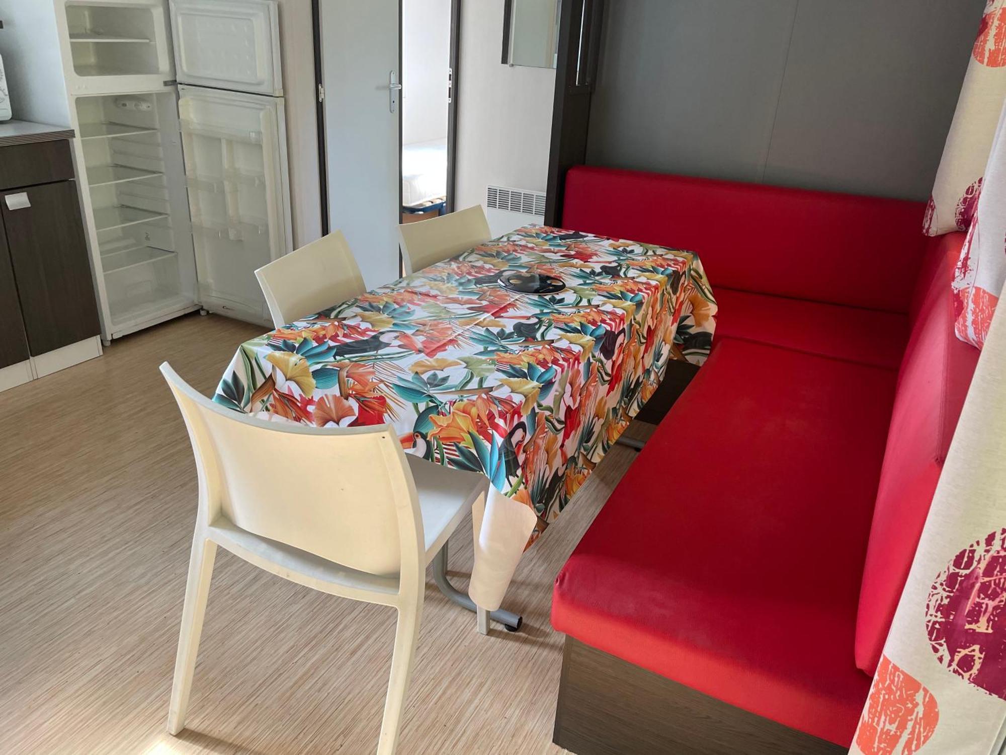 Camping Le Ruisseau Saint-Andre-de-Seignanx Екстер'єр фото