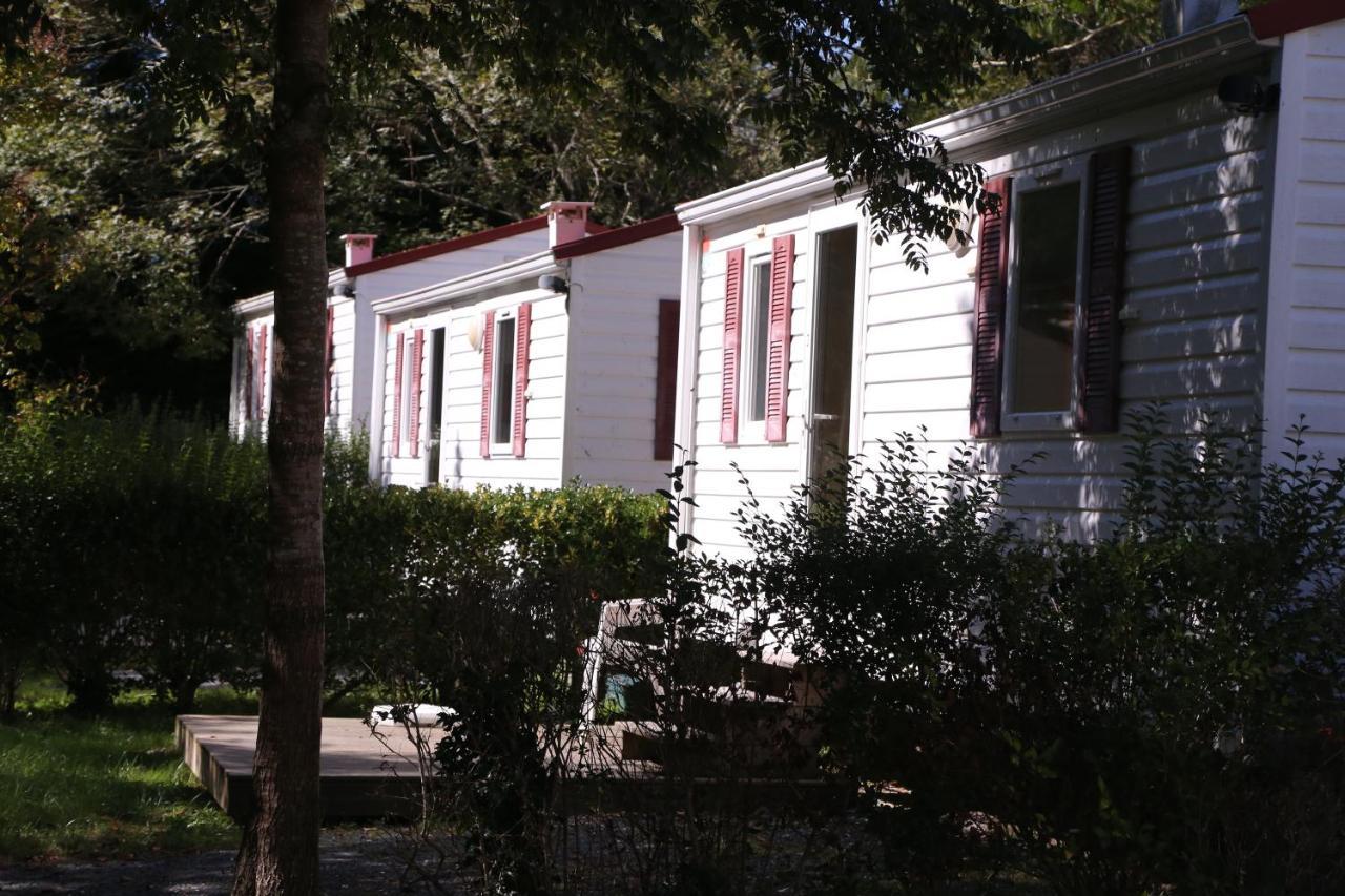 Camping Le Ruisseau Saint-Andre-de-Seignanx Екстер'єр фото