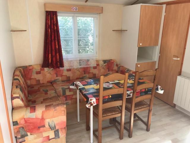Camping Le Ruisseau Saint-Andre-de-Seignanx Екстер'єр фото